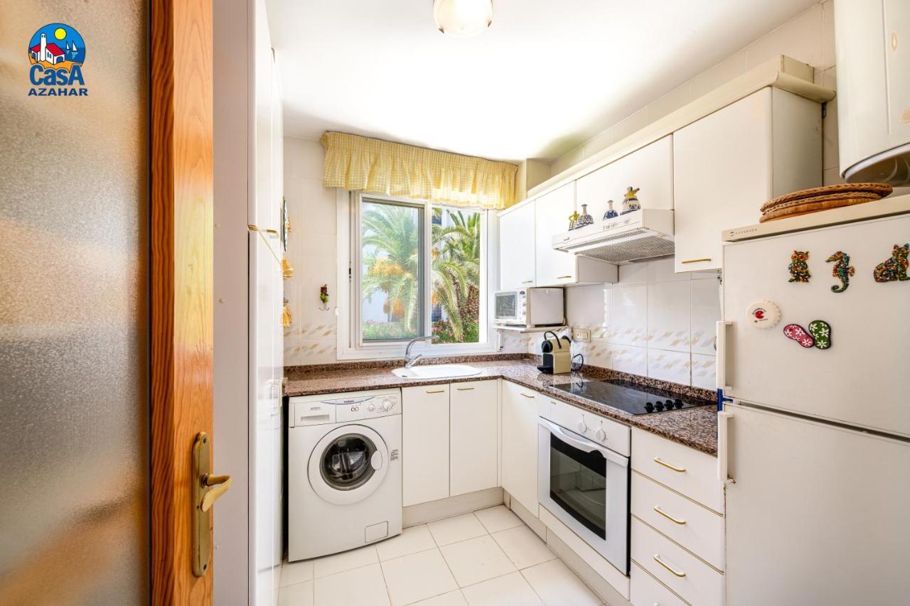 Alcossebre Apartamentos La Noria Casa Azahar מראה חיצוני תמונה