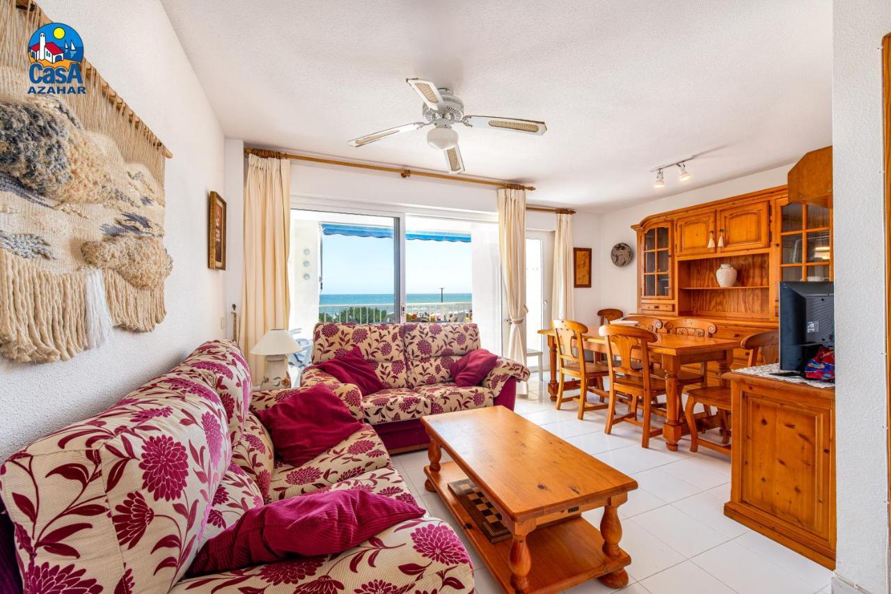 Alcossebre Apartamentos La Noria Casa Azahar מראה חיצוני תמונה