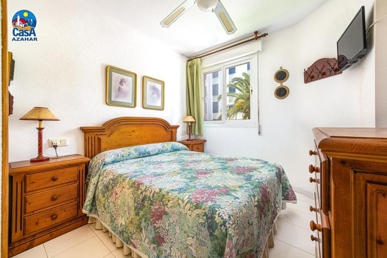 Alcossebre Apartamentos La Noria Casa Azahar מראה חיצוני תמונה