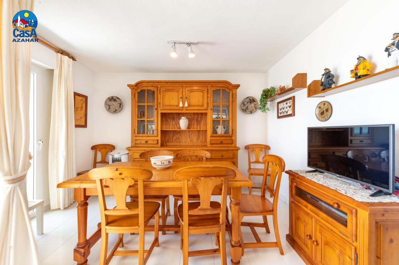 Alcossebre Apartamentos La Noria Casa Azahar מראה חיצוני תמונה