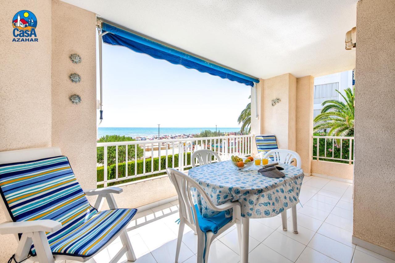 Alcossebre Apartamentos La Noria Casa Azahar מראה חיצוני תמונה