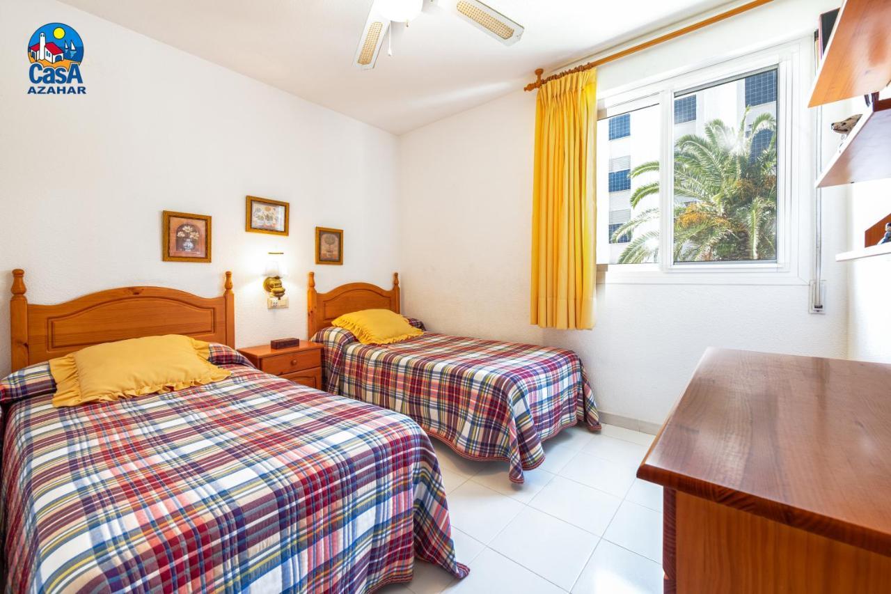 Alcossebre Apartamentos La Noria Casa Azahar מראה חיצוני תמונה