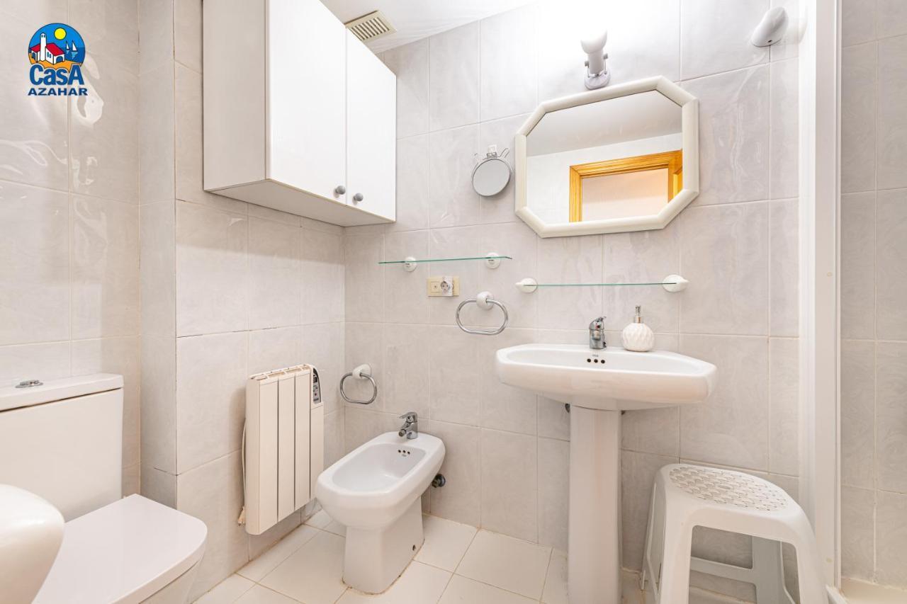 Alcossebre Apartamentos La Noria Casa Azahar מראה חיצוני תמונה