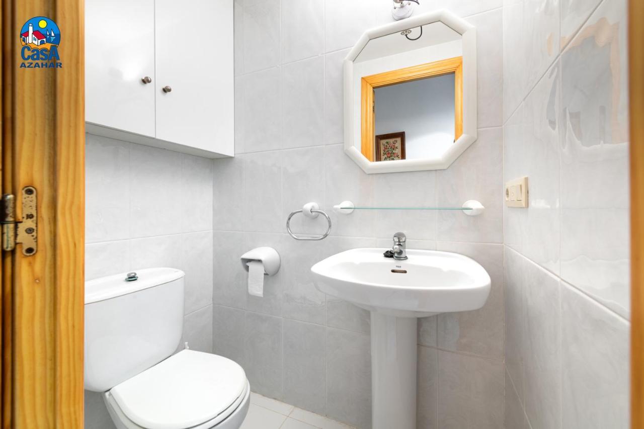 Alcossebre Apartamentos La Noria Casa Azahar מראה חיצוני תמונה