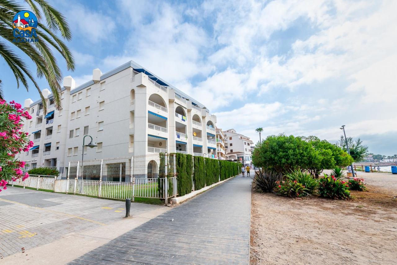 Alcossebre Apartamentos La Noria Casa Azahar מראה חיצוני תמונה