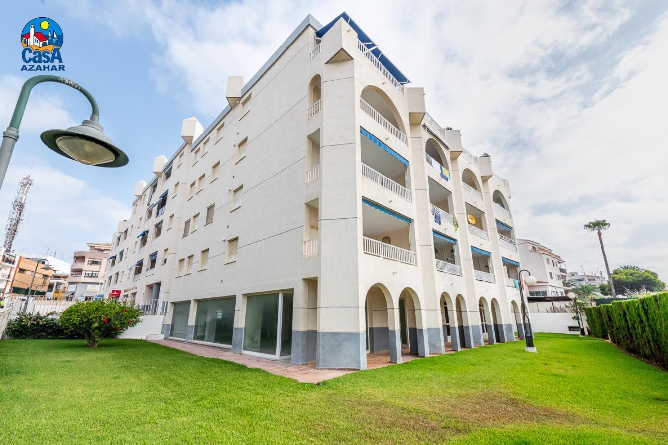 Alcossebre Apartamentos La Noria Casa Azahar מראה חיצוני תמונה